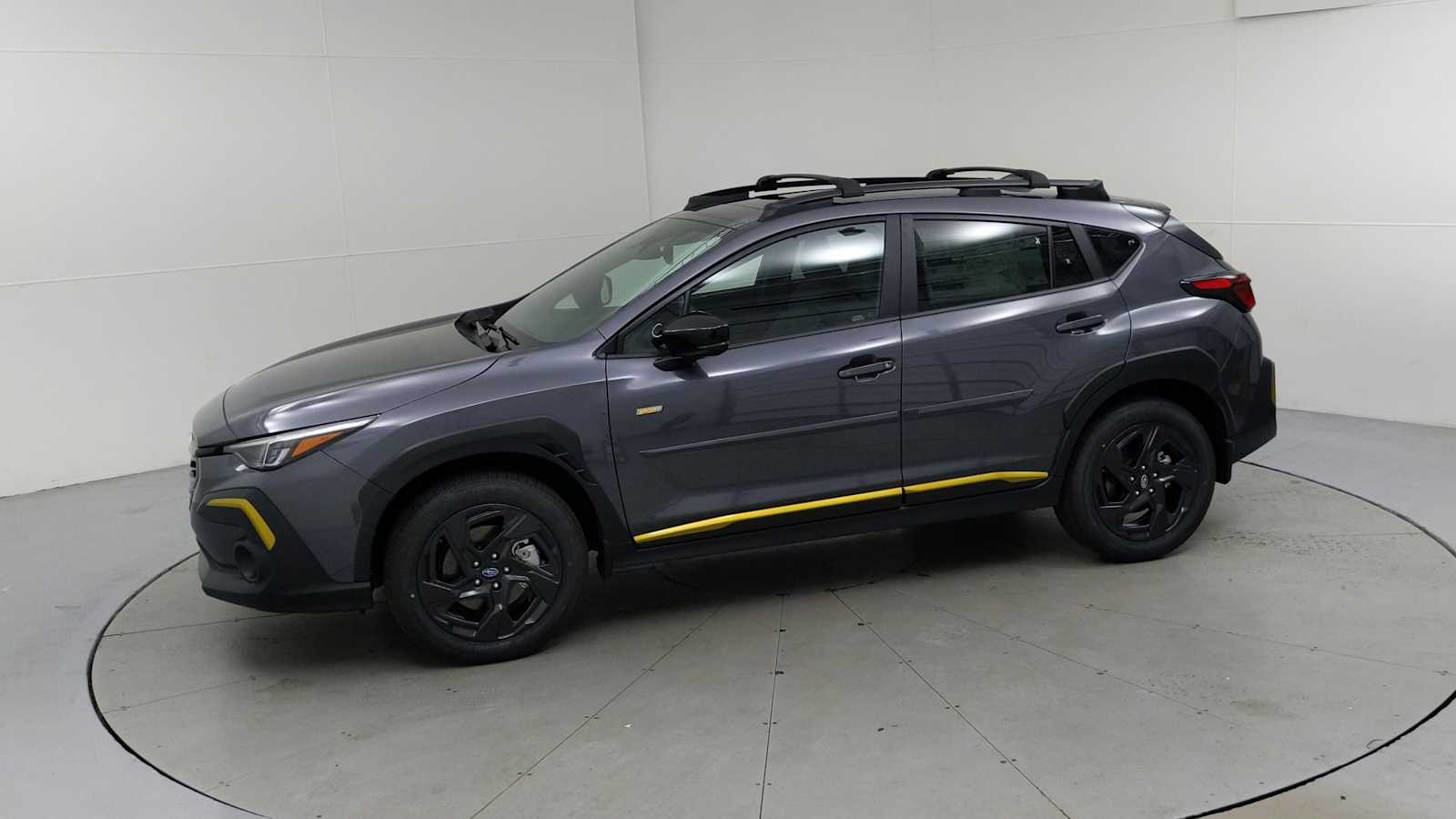 new 2025 Subaru Crosstrek car, priced at $35,281