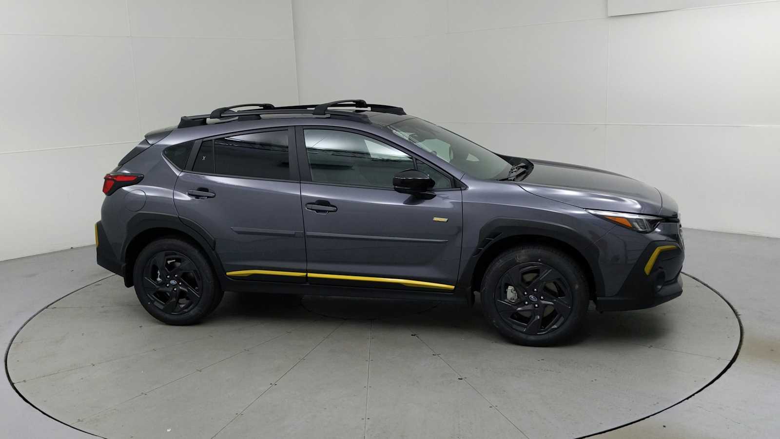 new 2025 Subaru Crosstrek car, priced at $35,281
