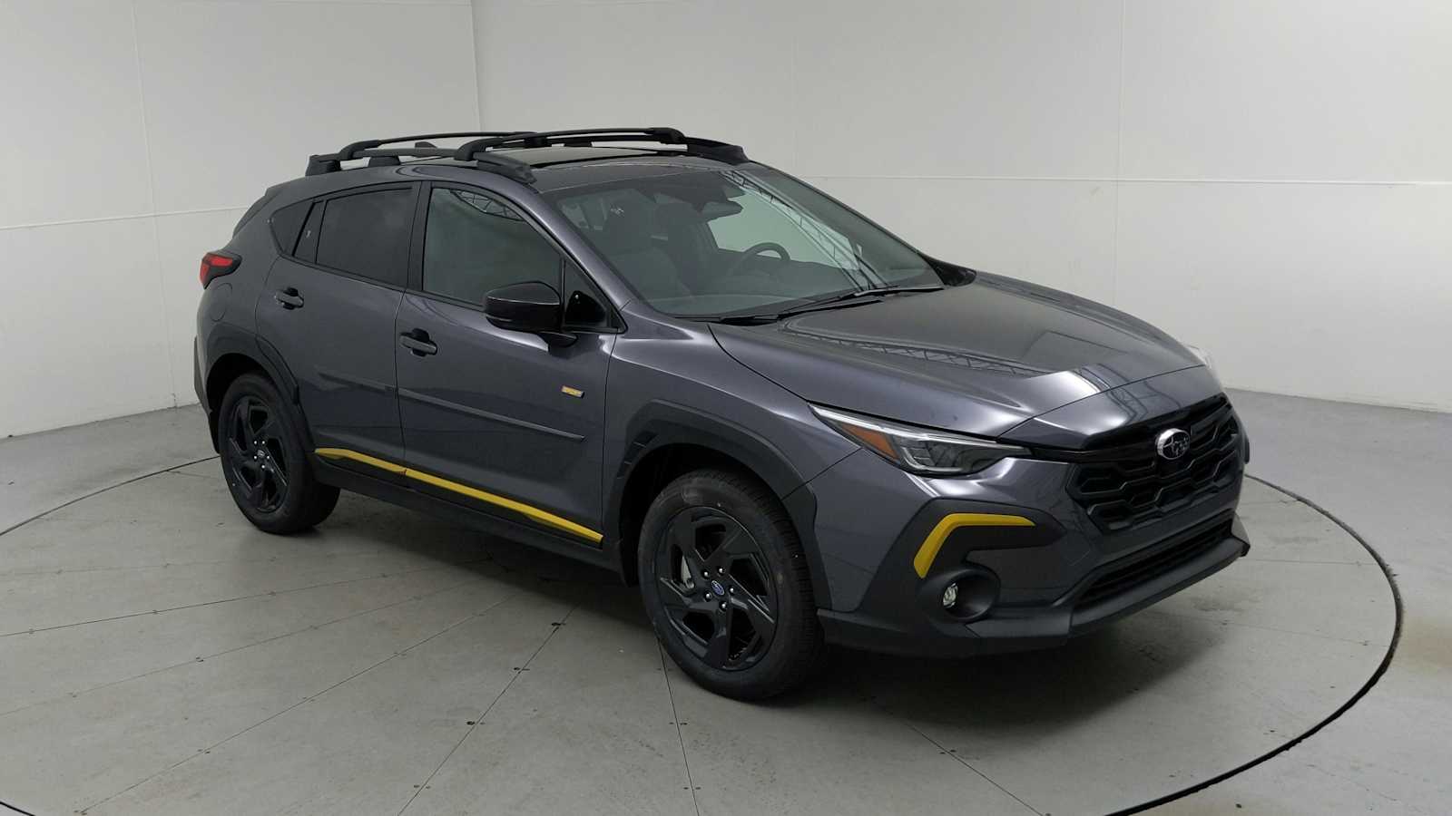 new 2025 Subaru Crosstrek car, priced at $35,281