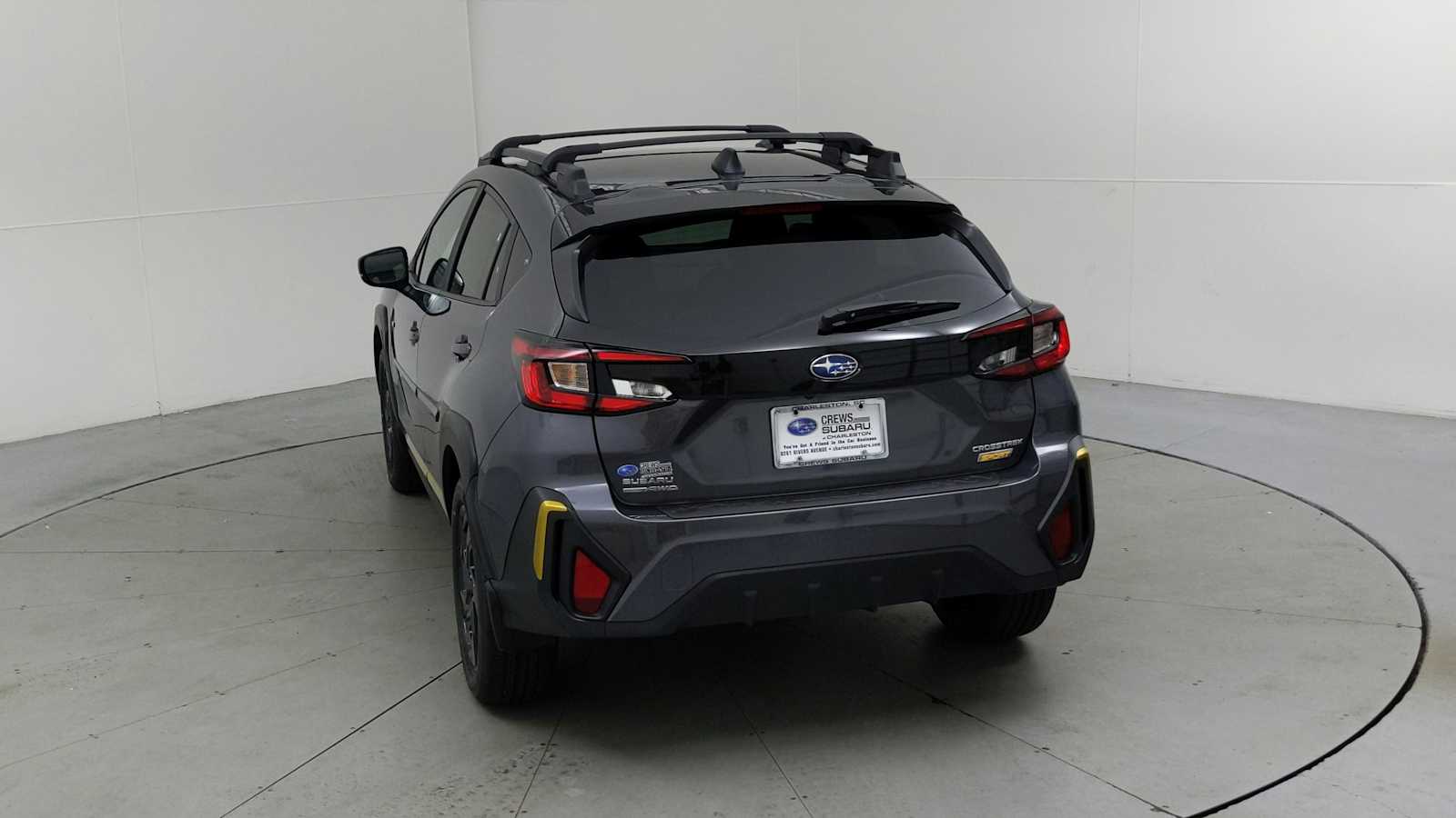 new 2025 Subaru Crosstrek car, priced at $35,281