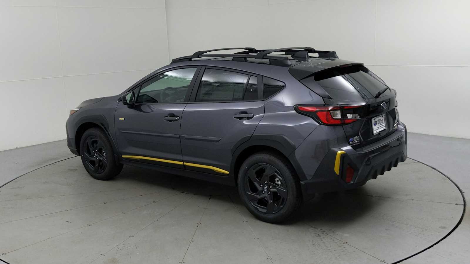 new 2025 Subaru Crosstrek car, priced at $35,281