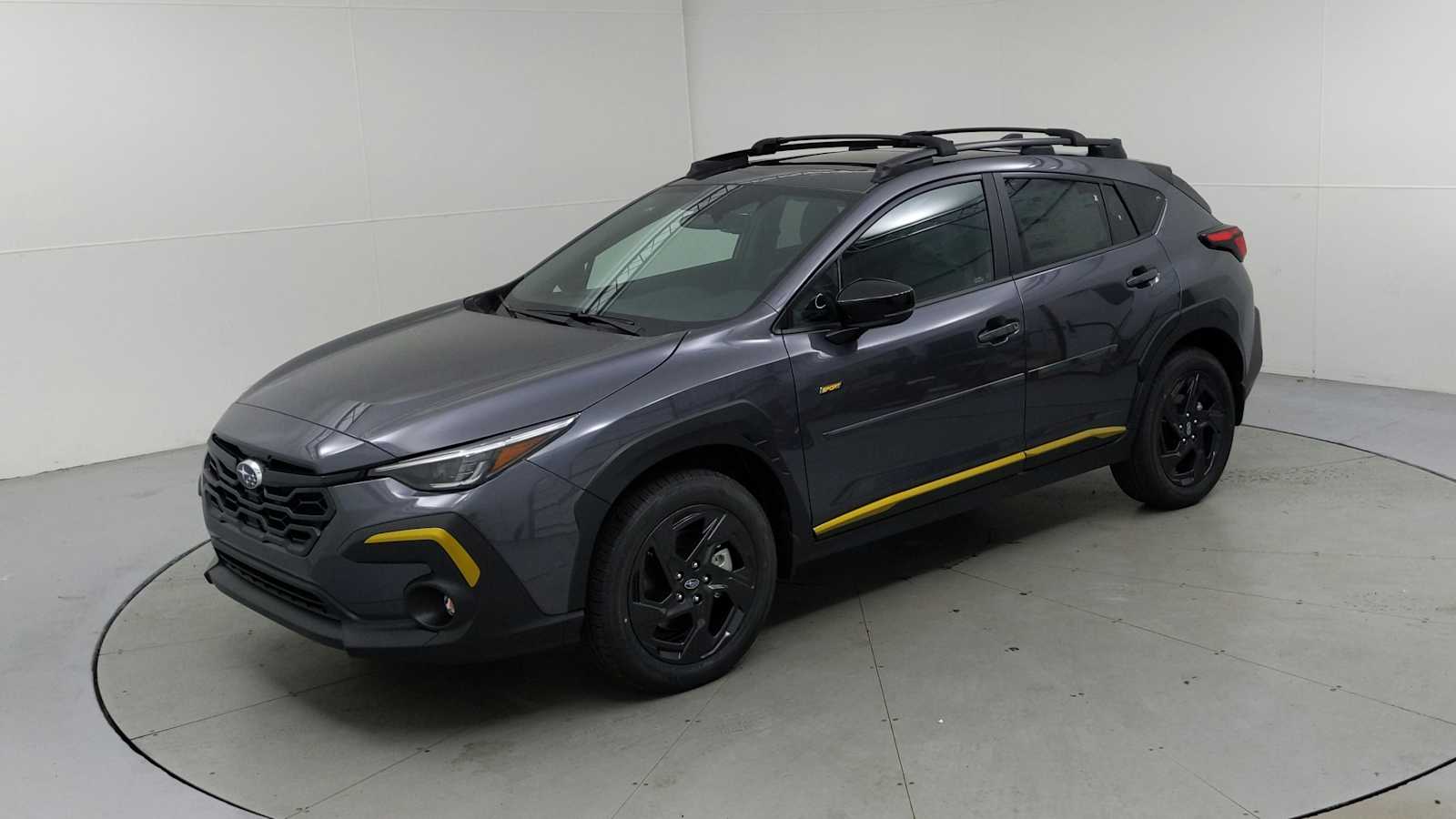 new 2025 Subaru Crosstrek car, priced at $35,281