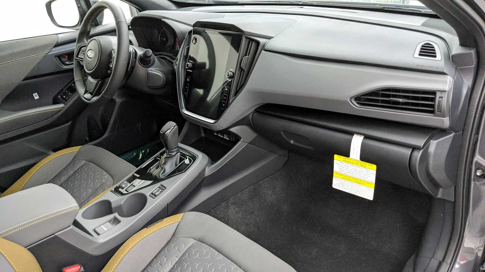 new 2025 Subaru Crosstrek car, priced at $35,281
