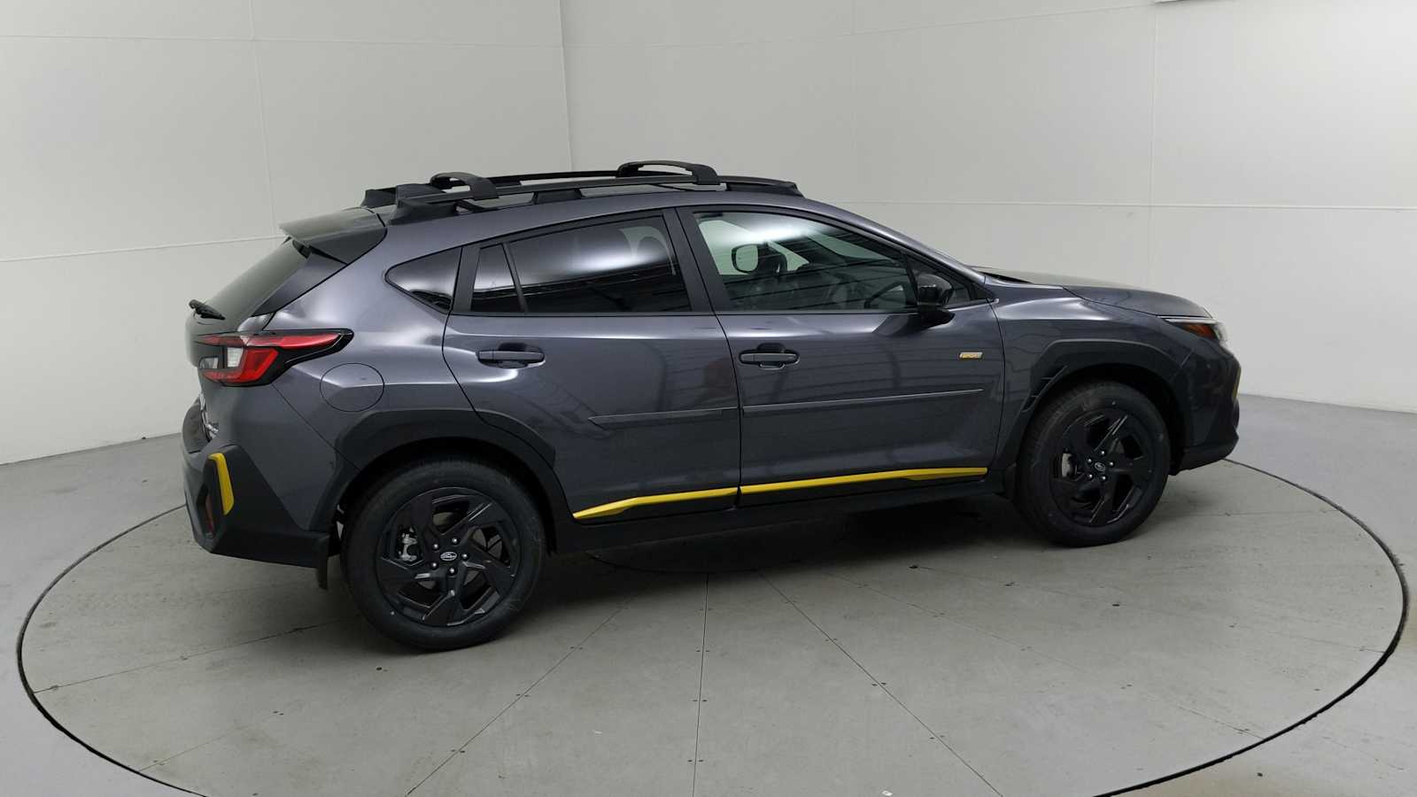 new 2025 Subaru Crosstrek car, priced at $35,281