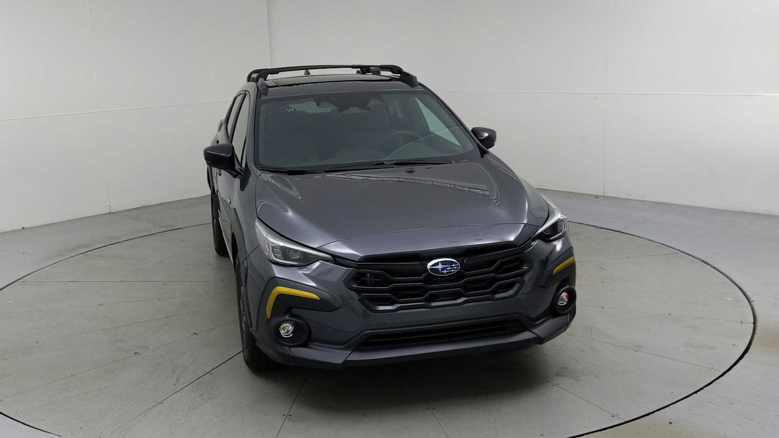 new 2025 Subaru Crosstrek car, priced at $35,281