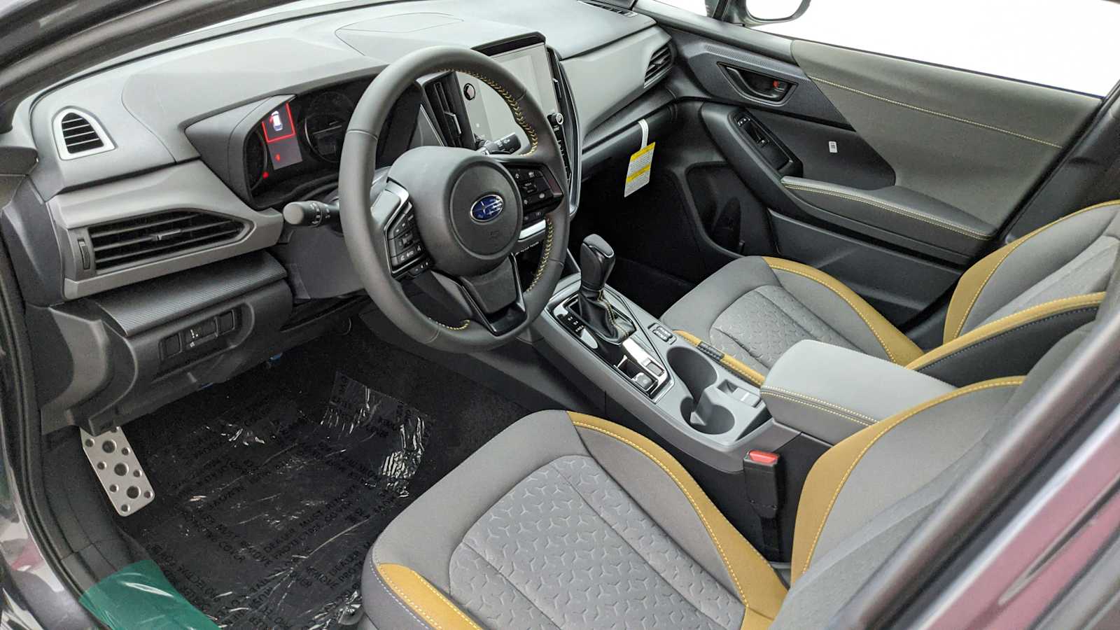 new 2025 Subaru Crosstrek car, priced at $35,281