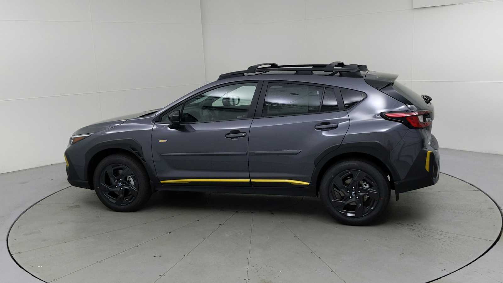 new 2025 Subaru Crosstrek car, priced at $35,281
