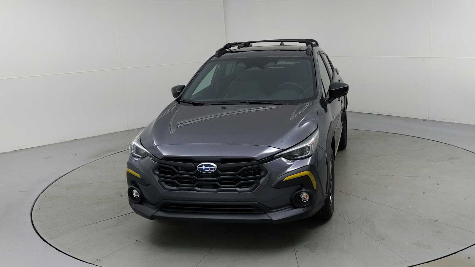 new 2025 Subaru Crosstrek car, priced at $35,281