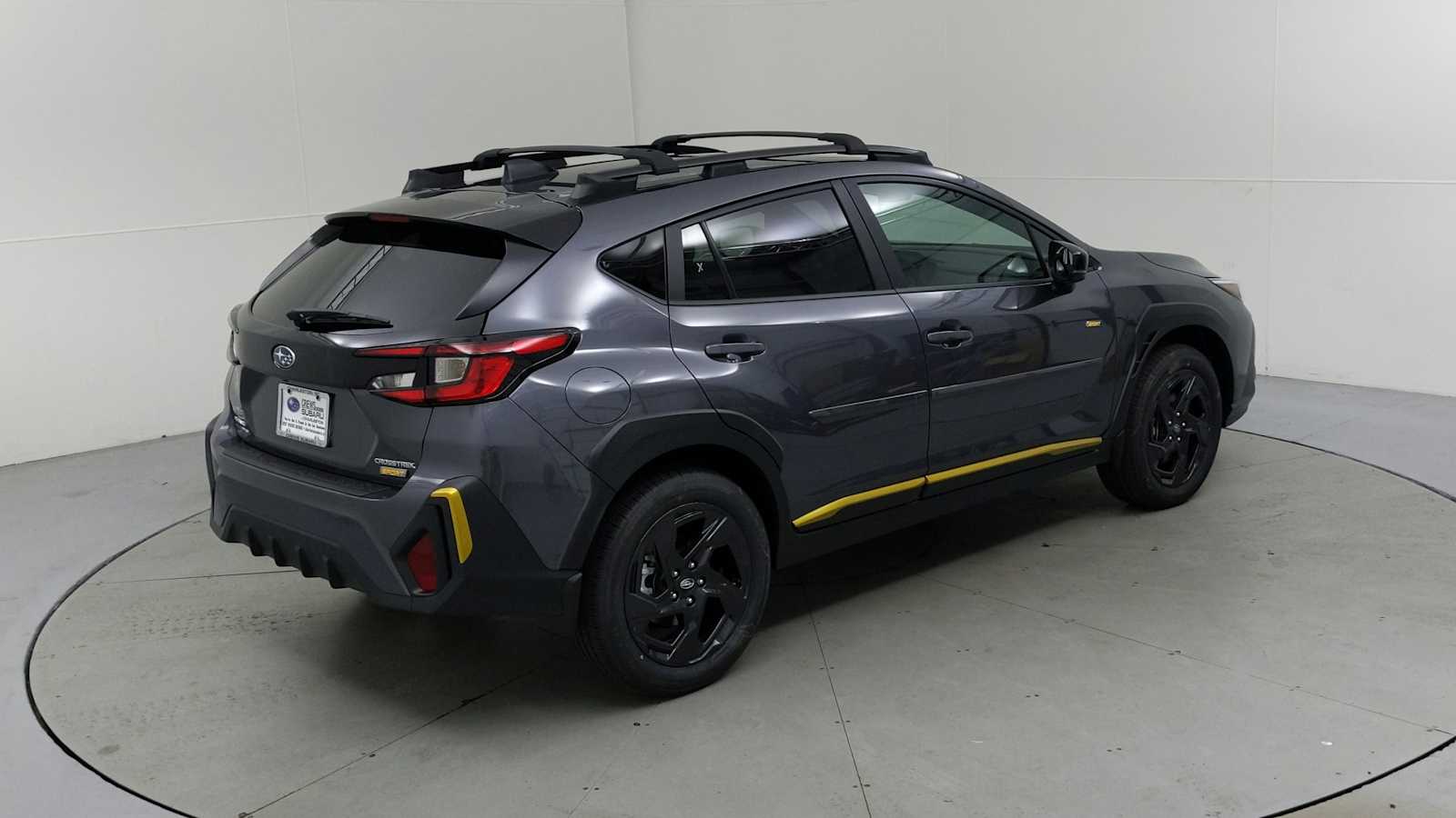 new 2025 Subaru Crosstrek car, priced at $35,281