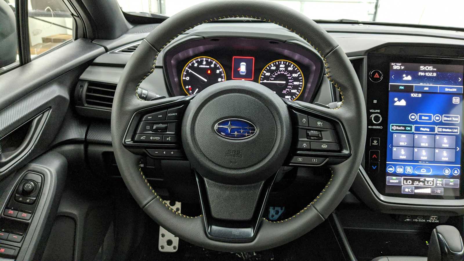 new 2025 Subaru Crosstrek car, priced at $35,281
