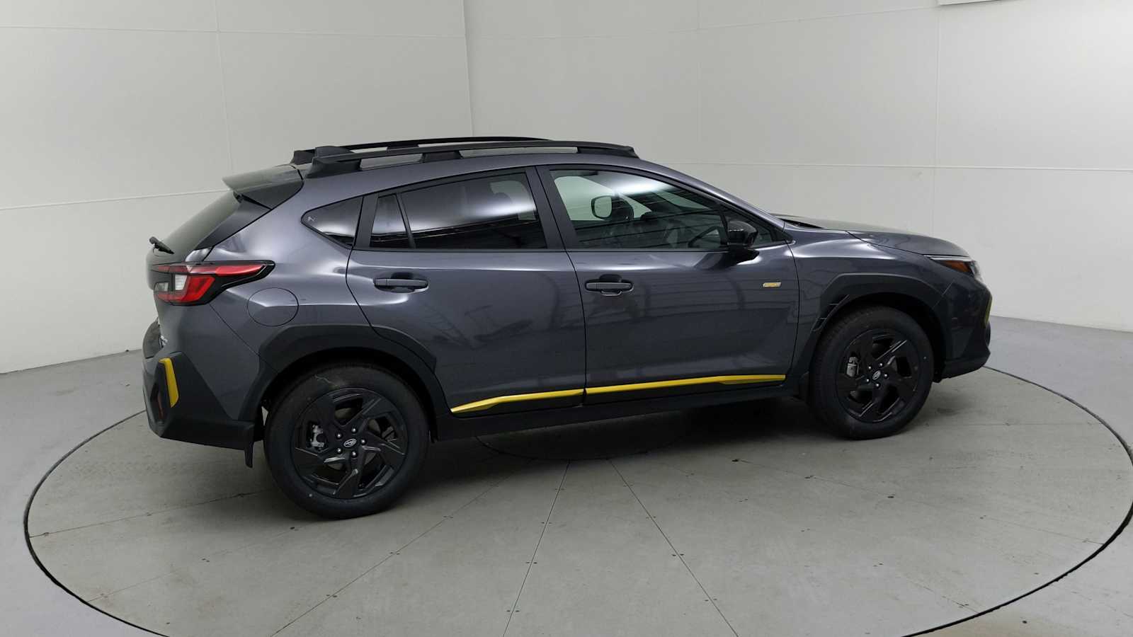 new 2025 Subaru Crosstrek car, priced at $35,281