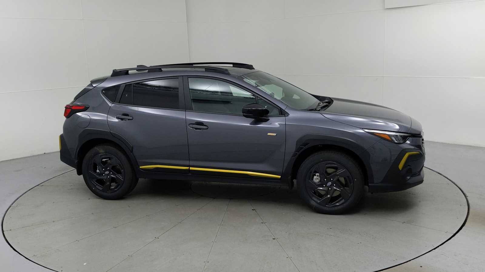 new 2025 Subaru Crosstrek car, priced at $35,281