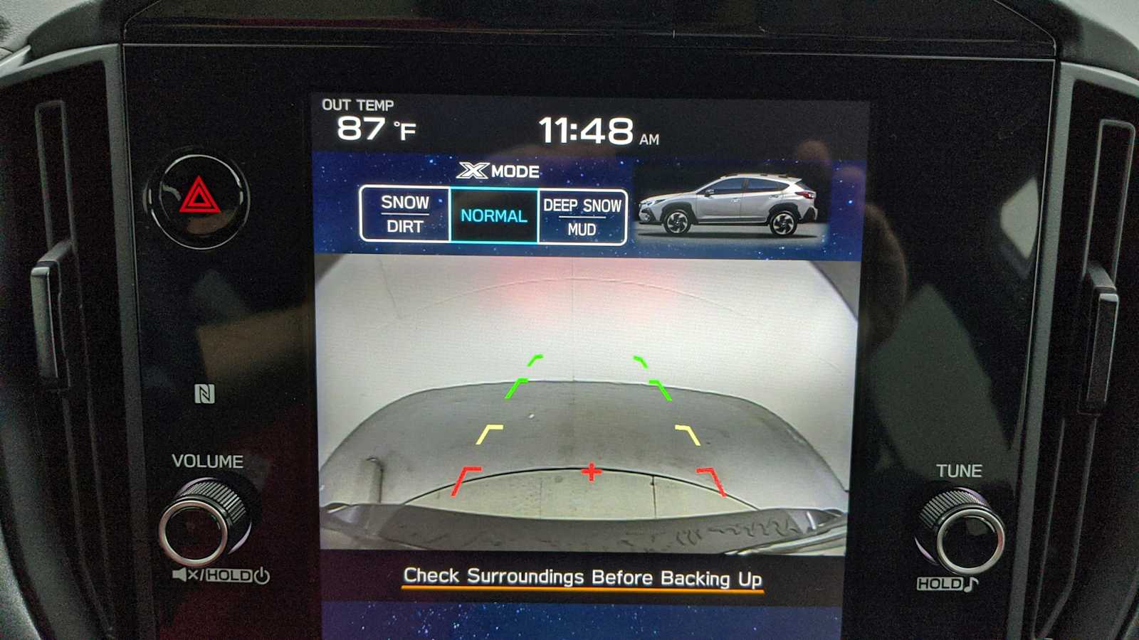 new 2025 Subaru Crosstrek car, priced at $35,281