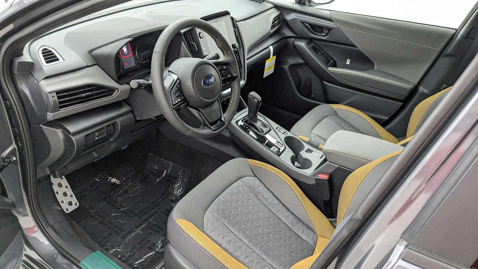 new 2025 Subaru Crosstrek car, priced at $35,281