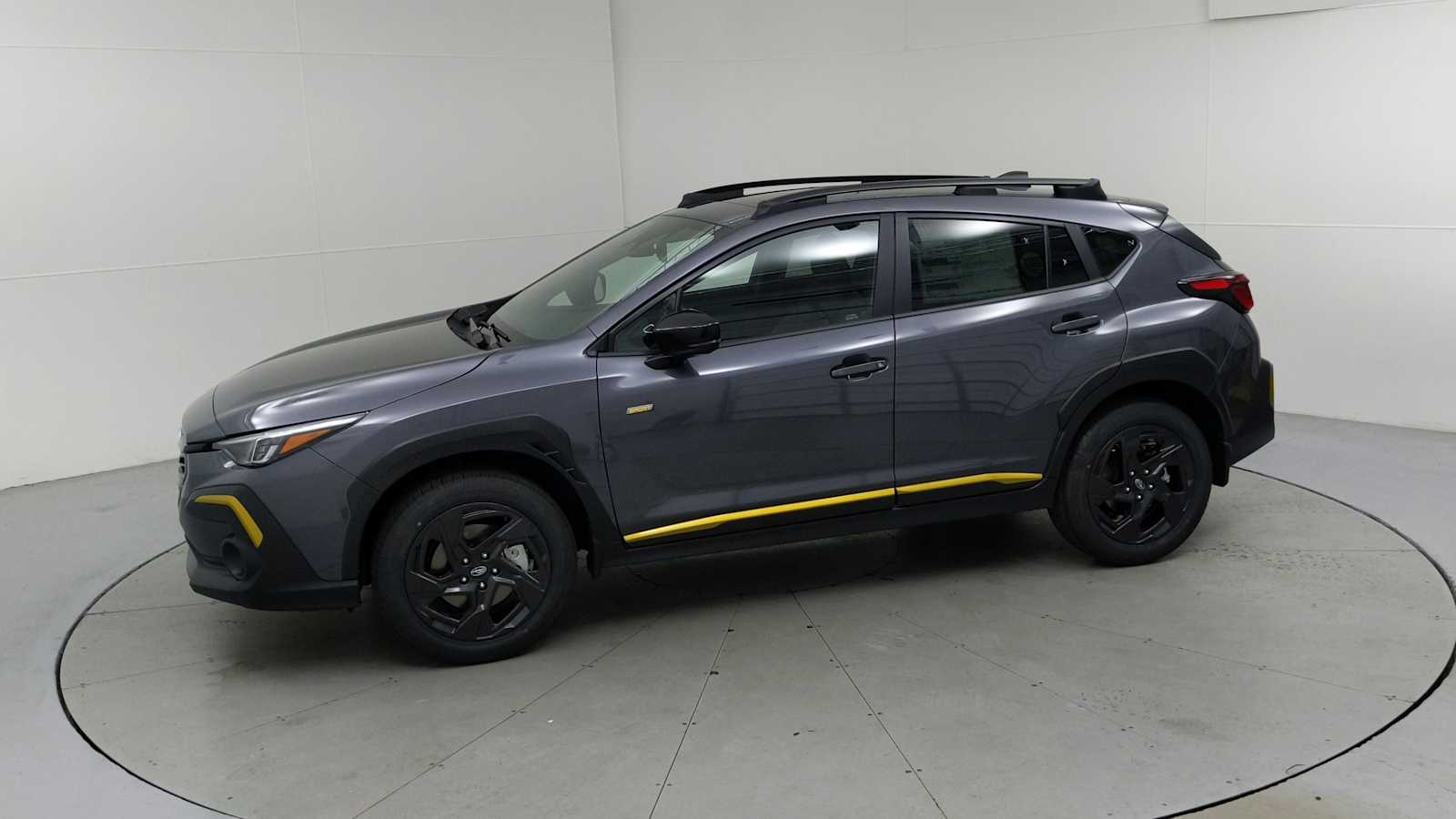 new 2025 Subaru Crosstrek car, priced at $35,281