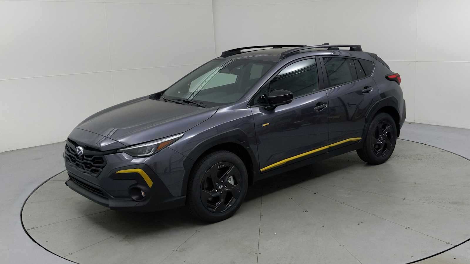 new 2025 Subaru Crosstrek car, priced at $35,281