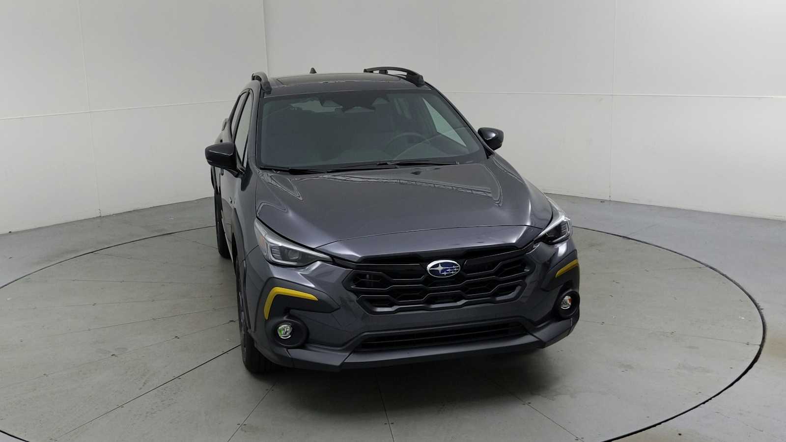new 2025 Subaru Crosstrek car, priced at $35,281