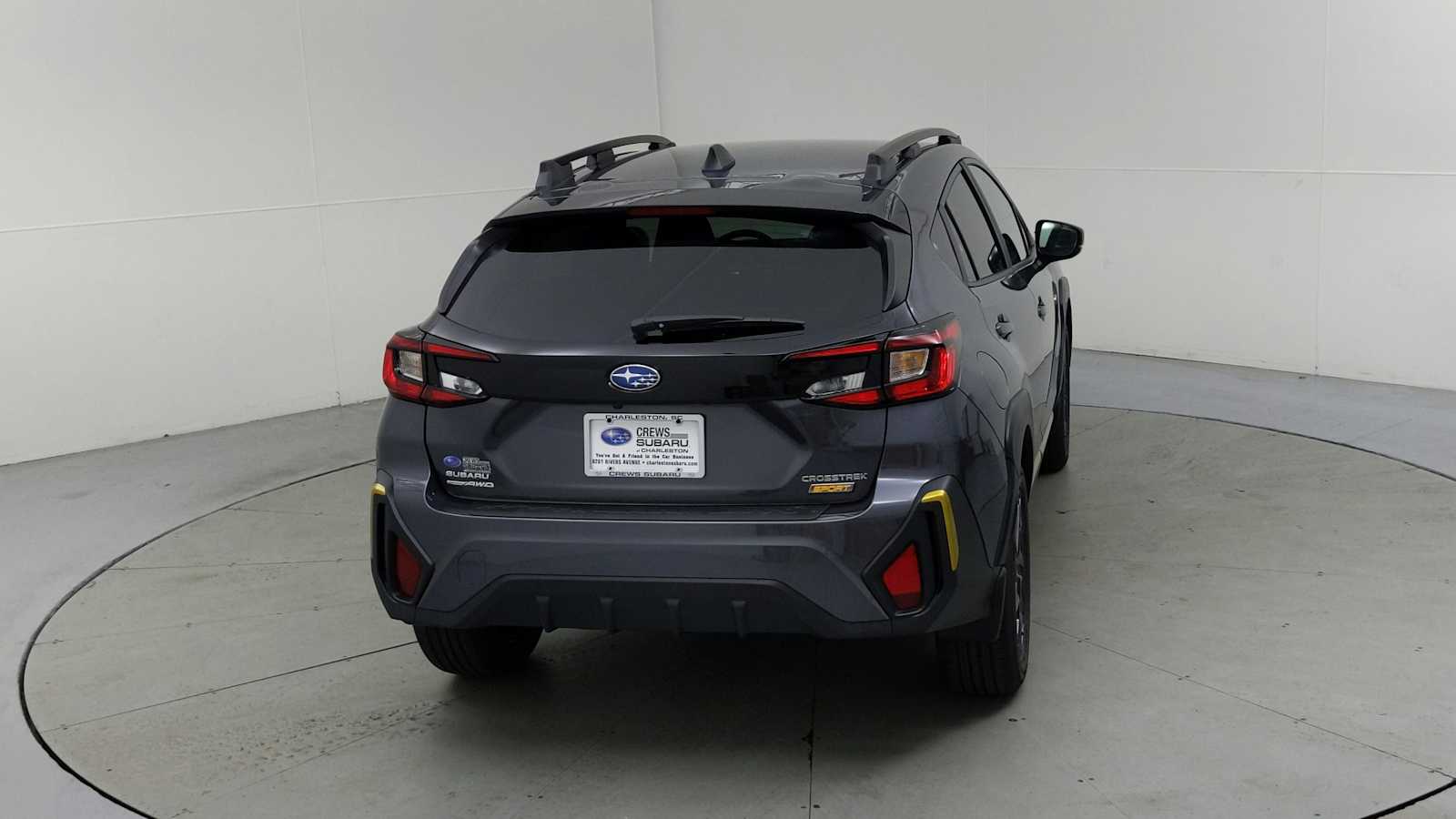 new 2025 Subaru Crosstrek car, priced at $35,281