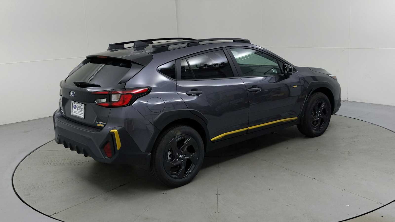 new 2025 Subaru Crosstrek car, priced at $35,281