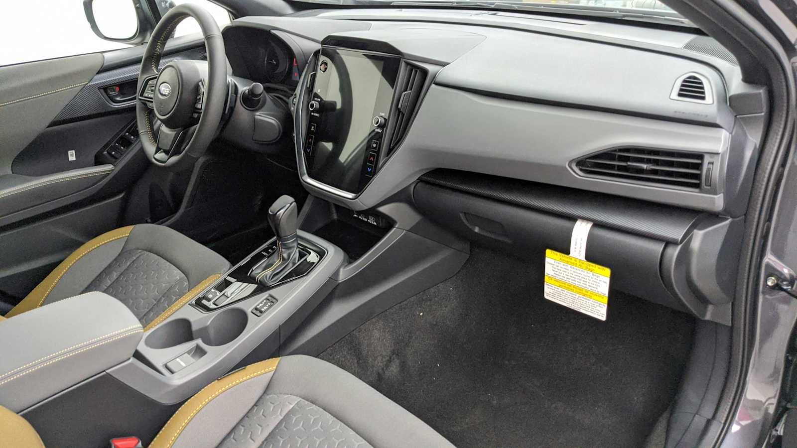 new 2025 Subaru Crosstrek car, priced at $35,281