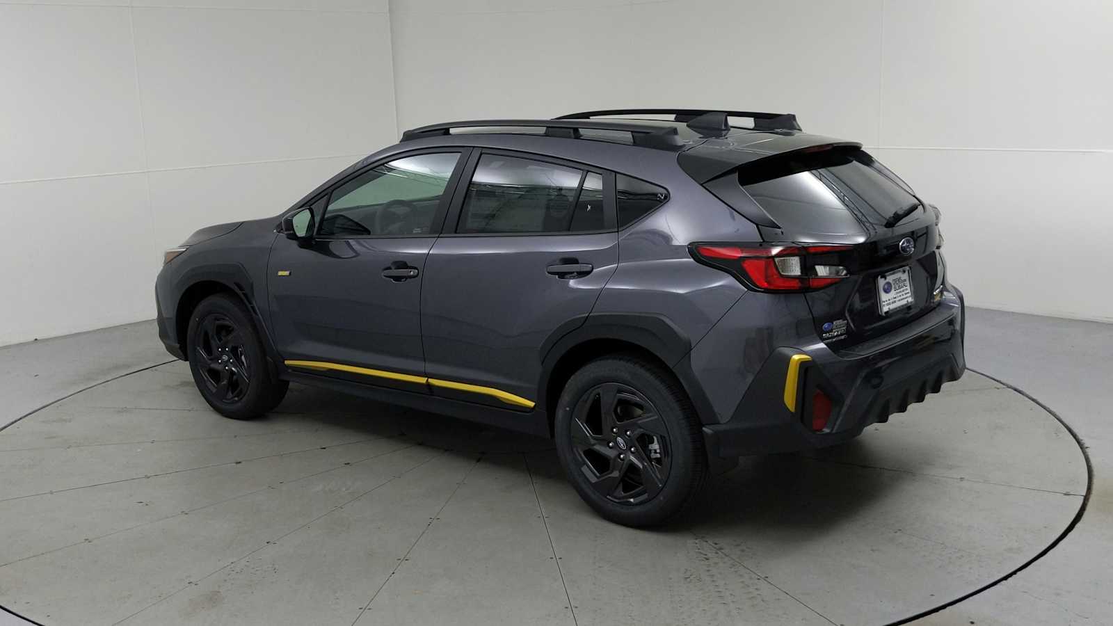new 2025 Subaru Crosstrek car, priced at $35,281