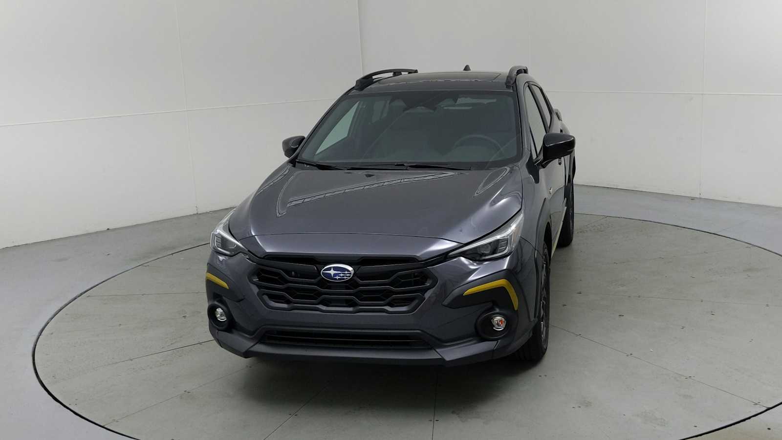 new 2025 Subaru Crosstrek car, priced at $35,281