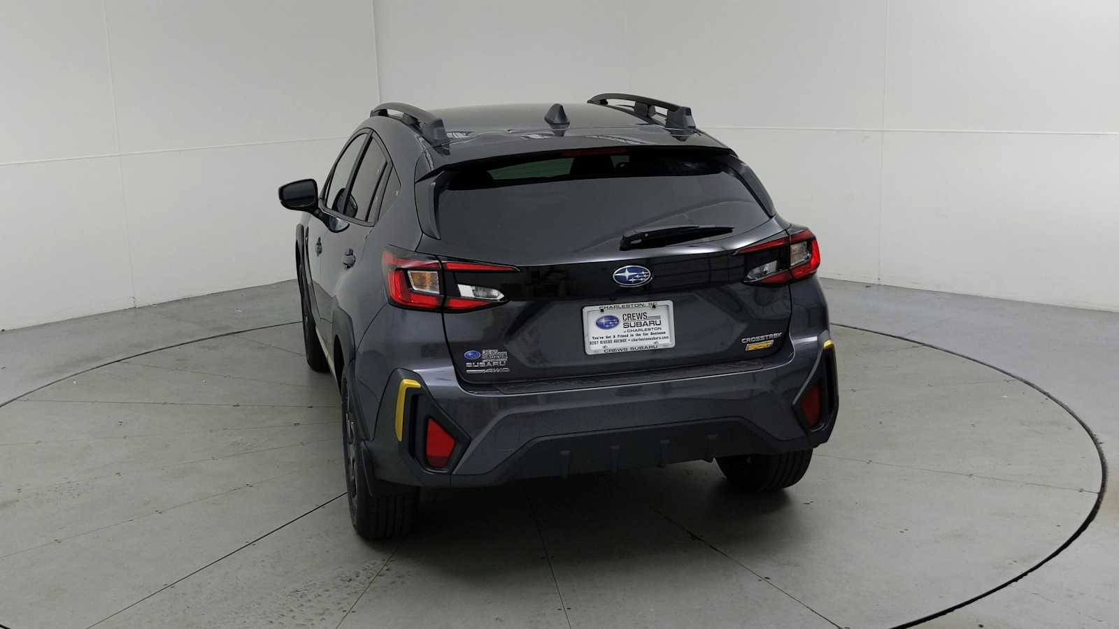 new 2025 Subaru Crosstrek car, priced at $35,281