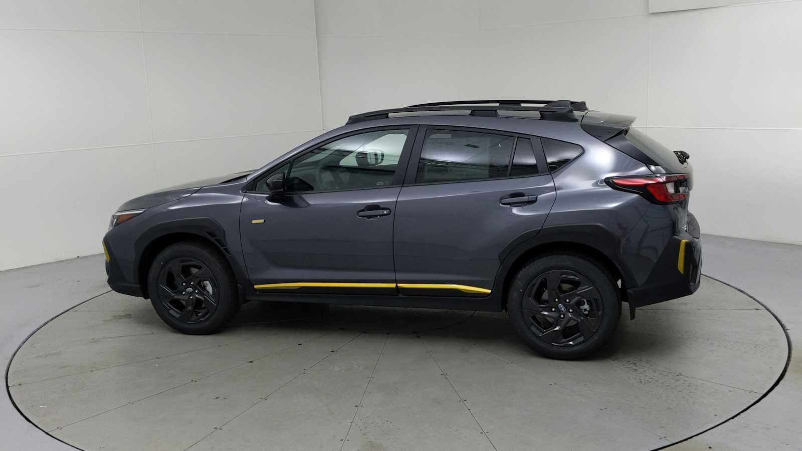 new 2025 Subaru Crosstrek car, priced at $35,281
