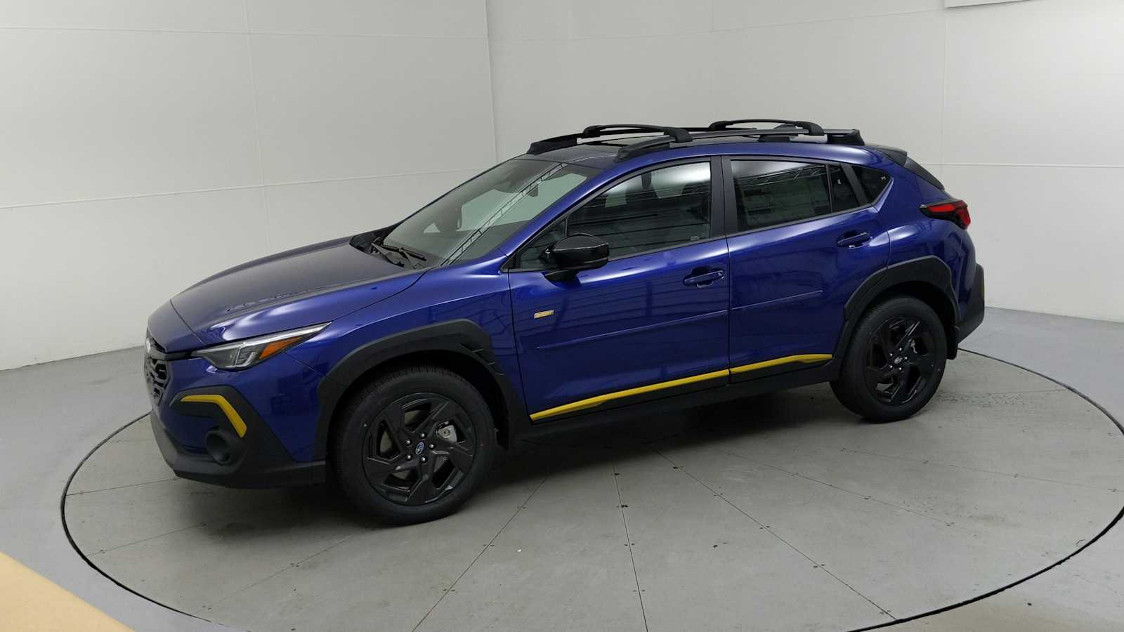 new 2025 Subaru Crosstrek car, priced at $35,281