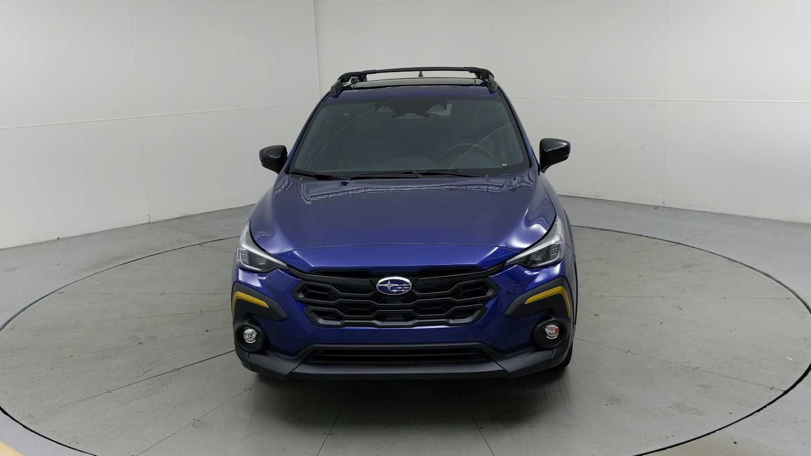new 2025 Subaru Crosstrek car, priced at $35,281