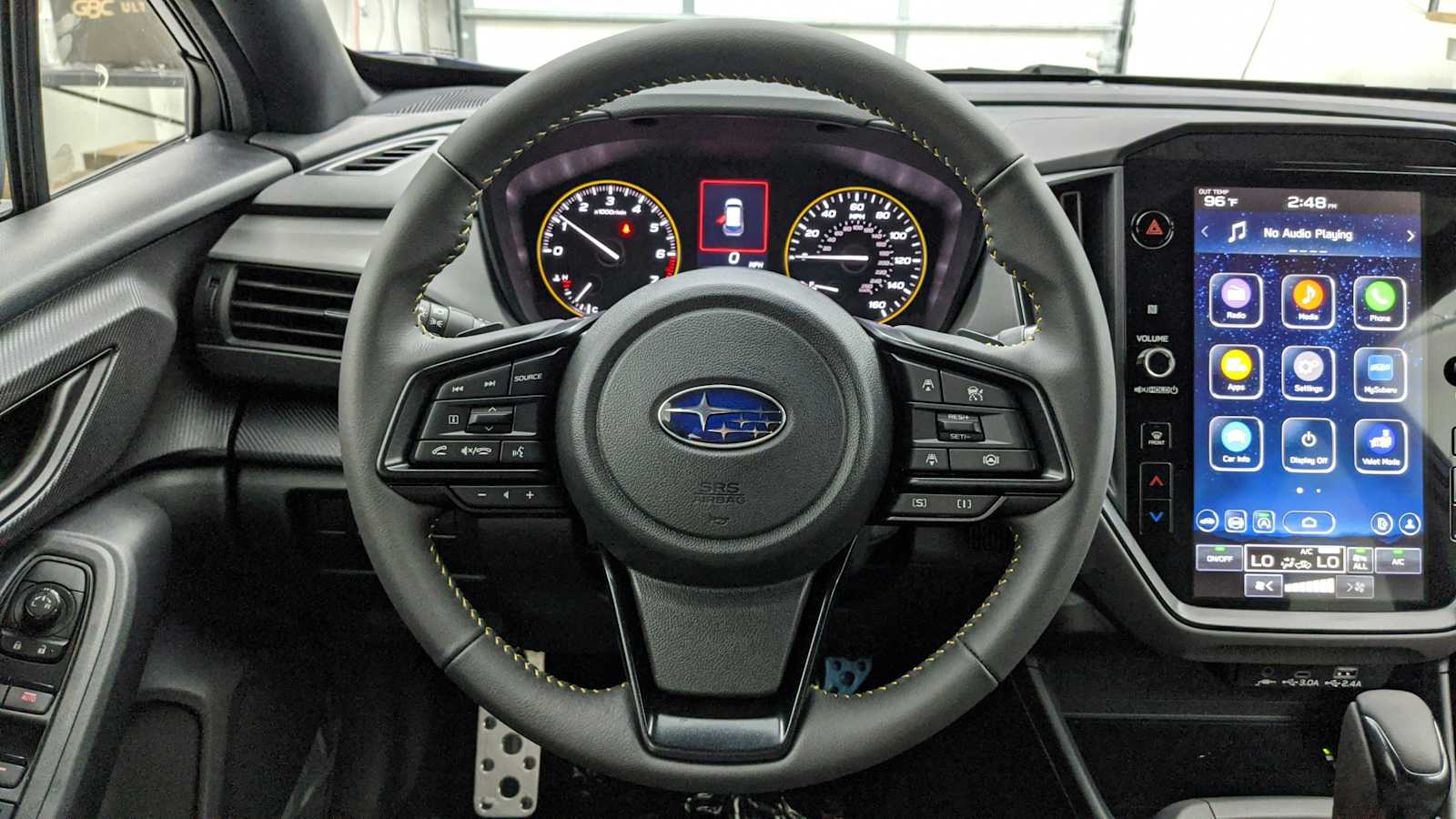 new 2025 Subaru Crosstrek car, priced at $35,281