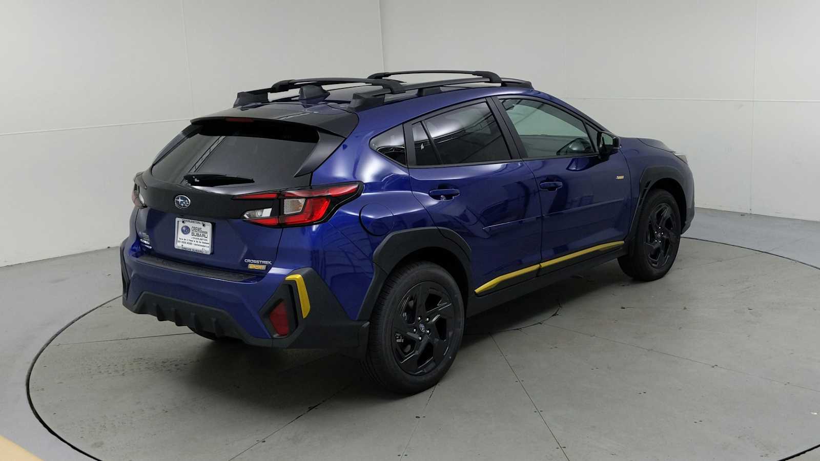 new 2025 Subaru Crosstrek car, priced at $35,281