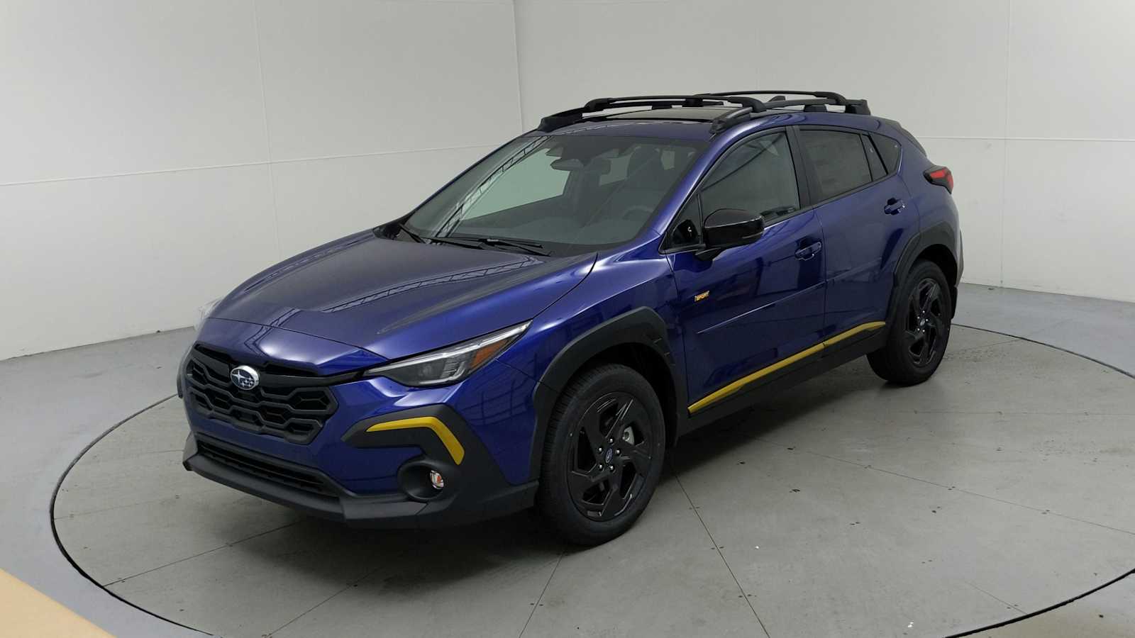 new 2025 Subaru Crosstrek car, priced at $35,281