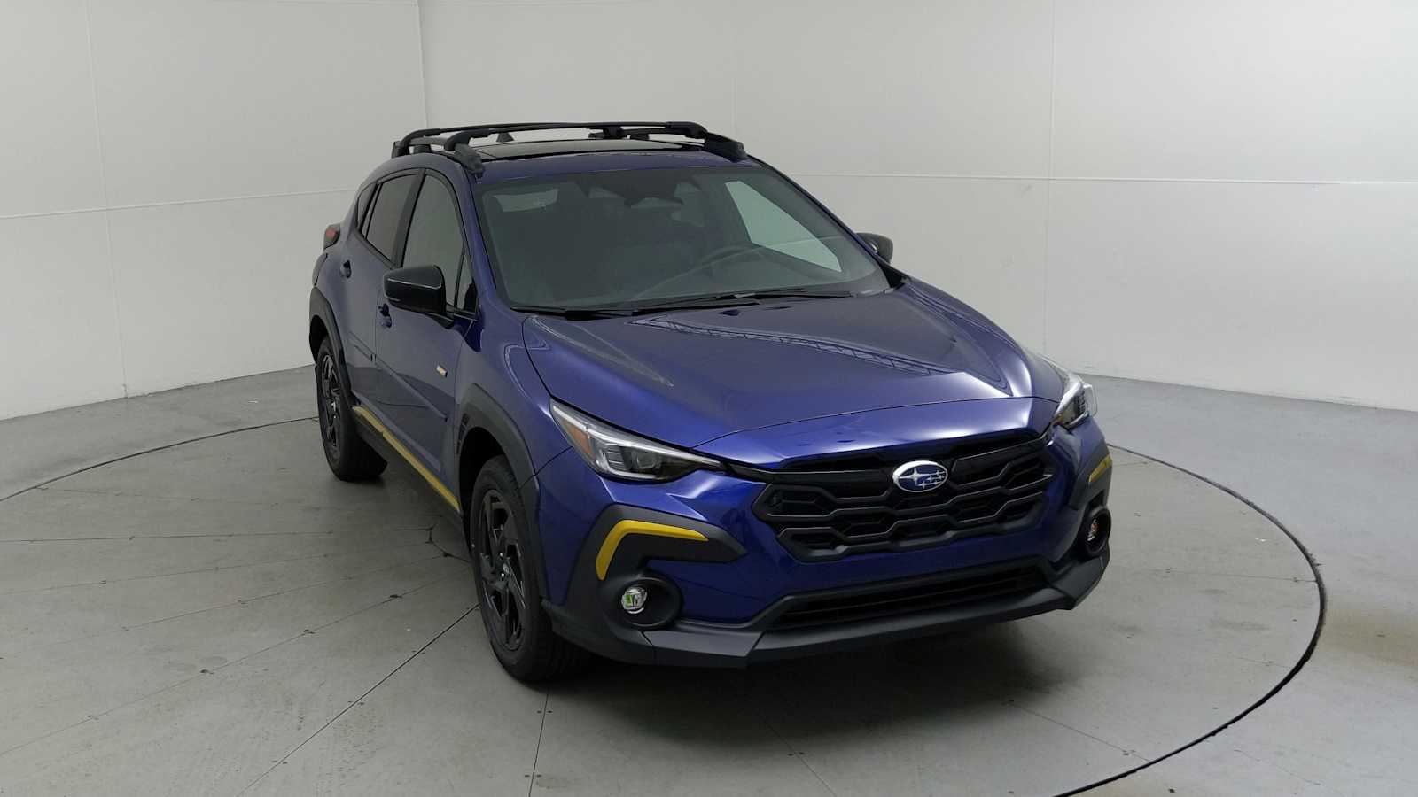 new 2025 Subaru Crosstrek car, priced at $35,281