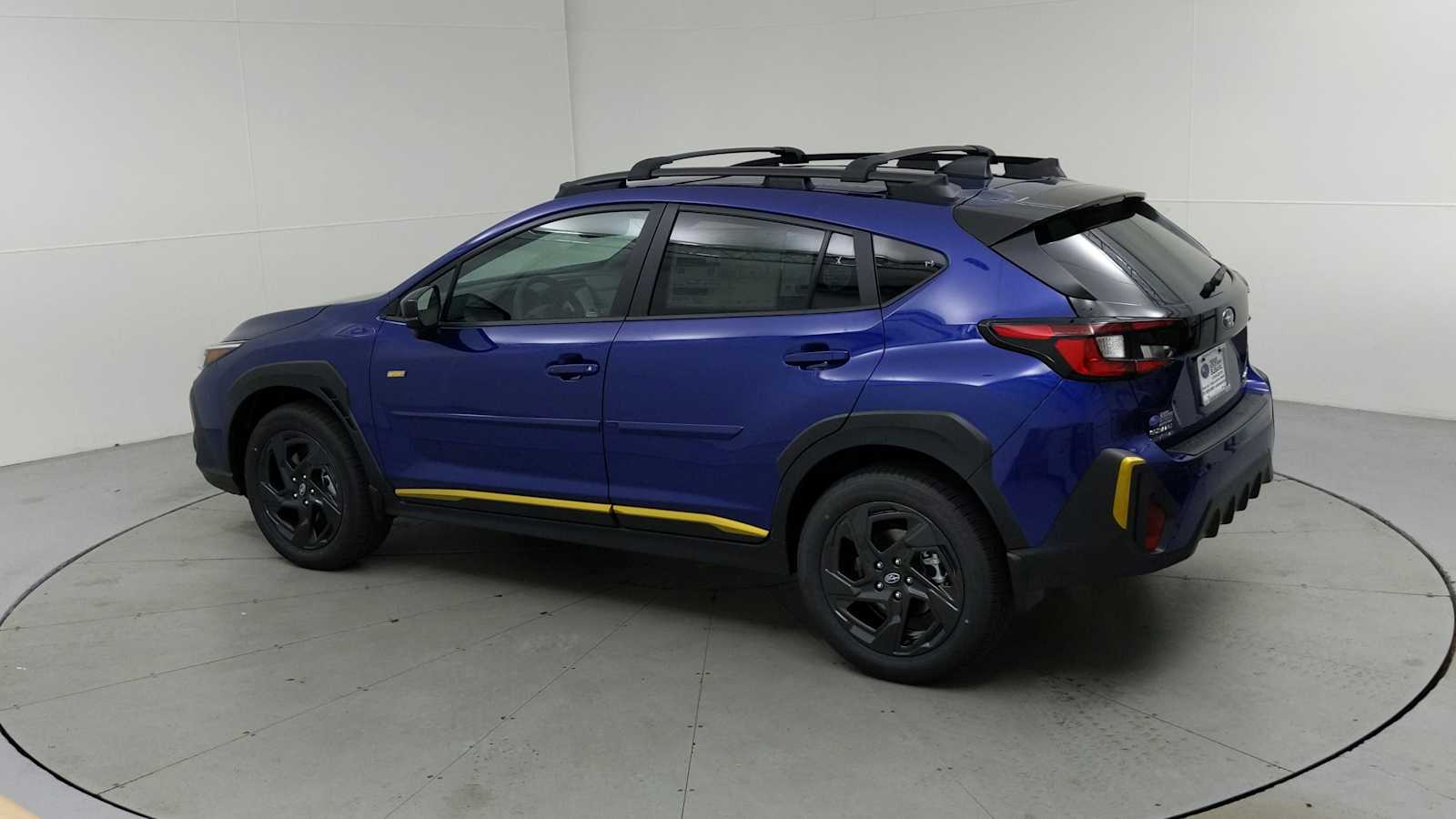 new 2025 Subaru Crosstrek car, priced at $35,281