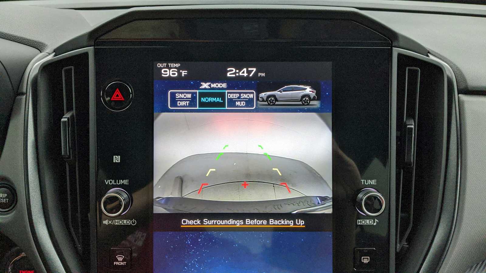 new 2025 Subaru Crosstrek car, priced at $35,281