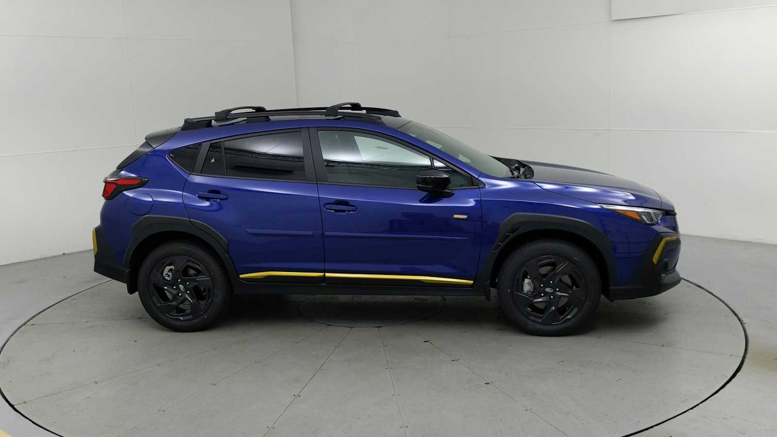new 2025 Subaru Crosstrek car, priced at $35,281