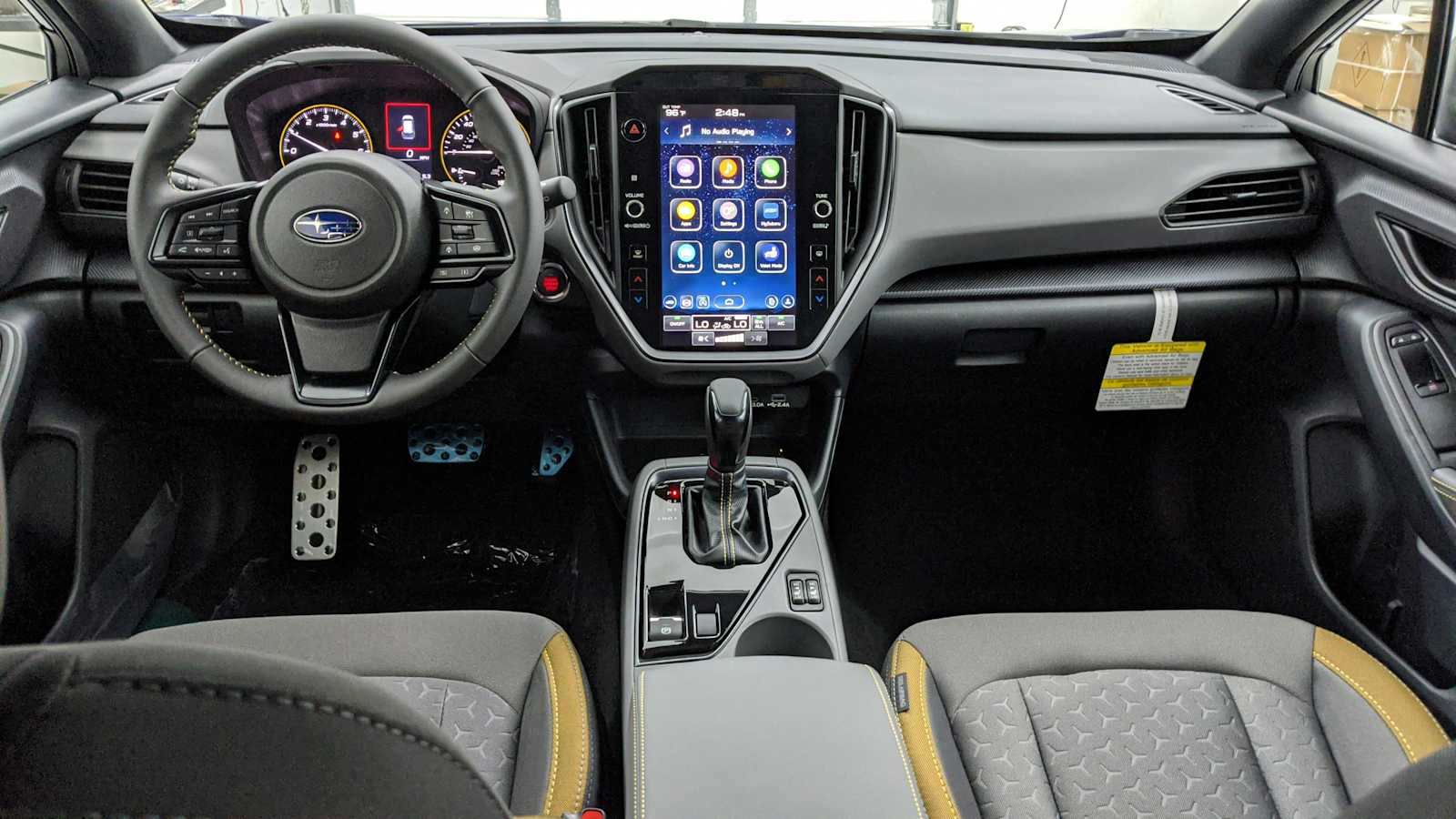 new 2025 Subaru Crosstrek car, priced at $35,281