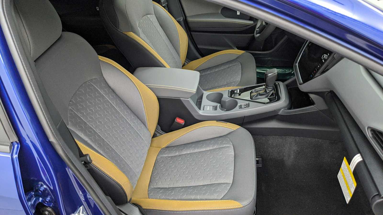 new 2025 Subaru Crosstrek car, priced at $35,281