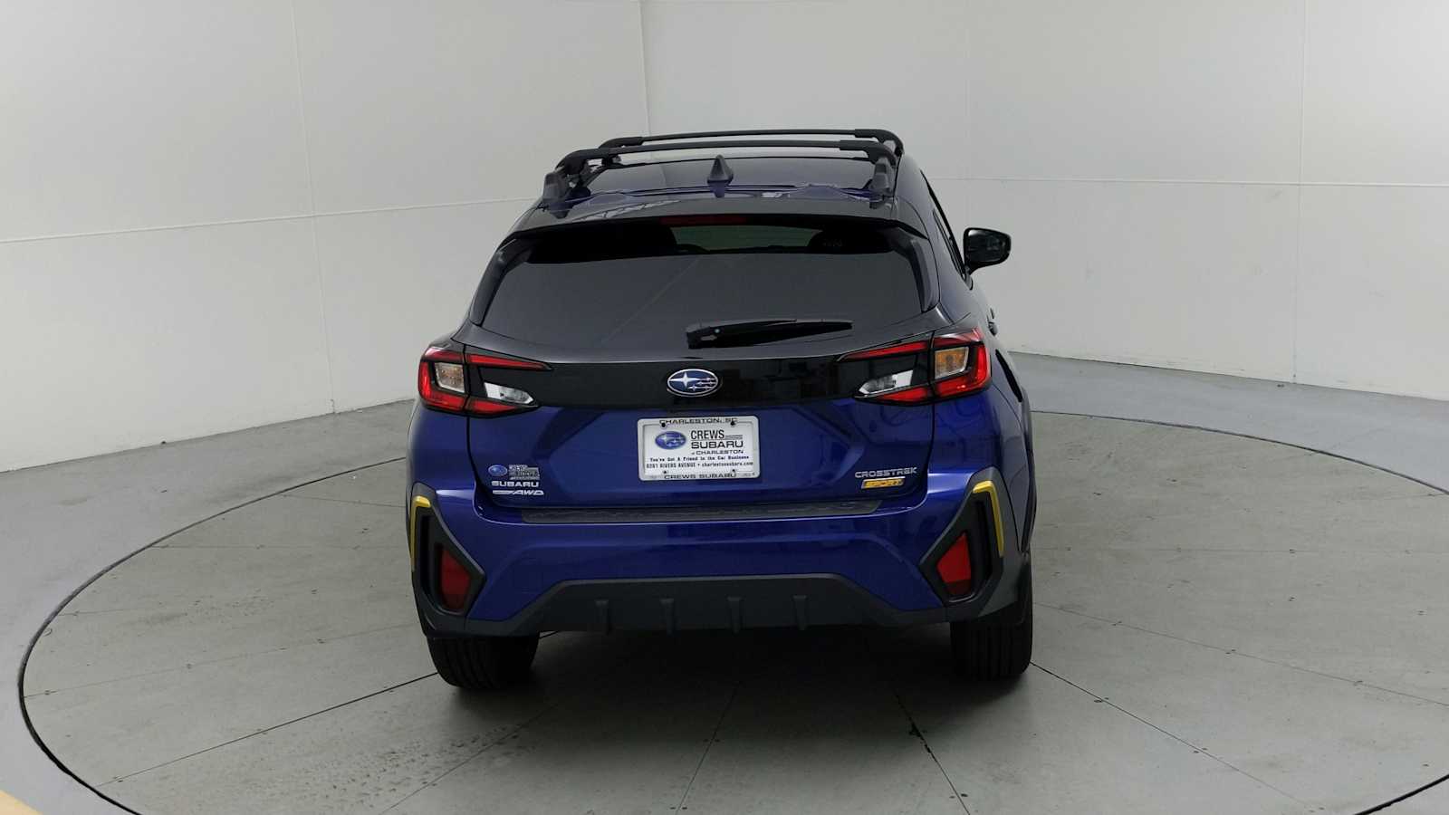 new 2025 Subaru Crosstrek car, priced at $35,281