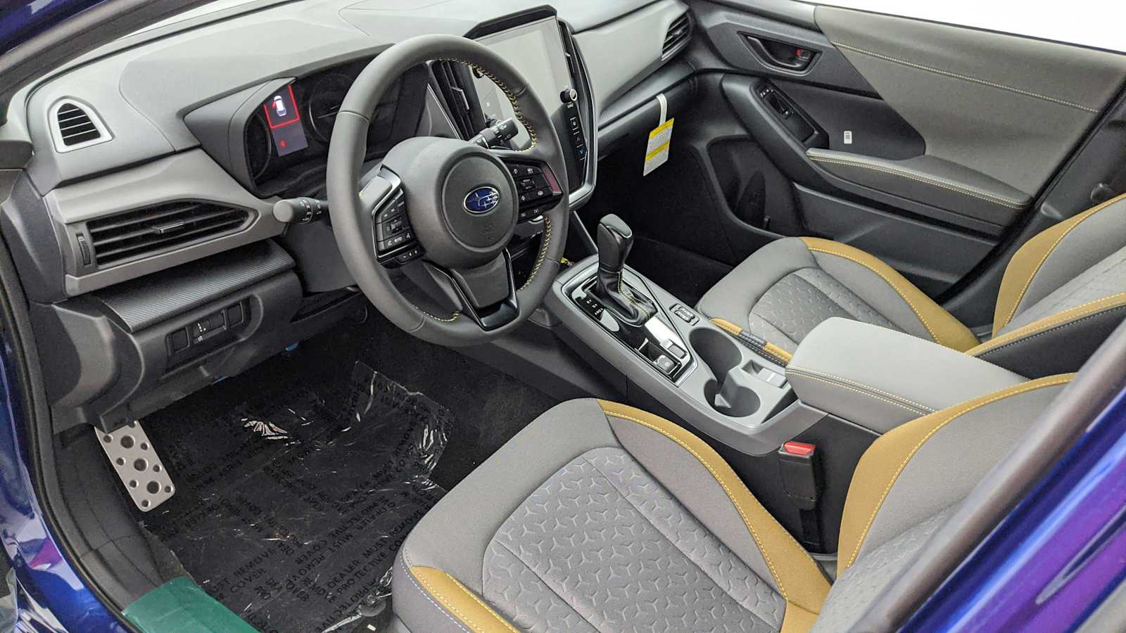 new 2025 Subaru Crosstrek car, priced at $35,281