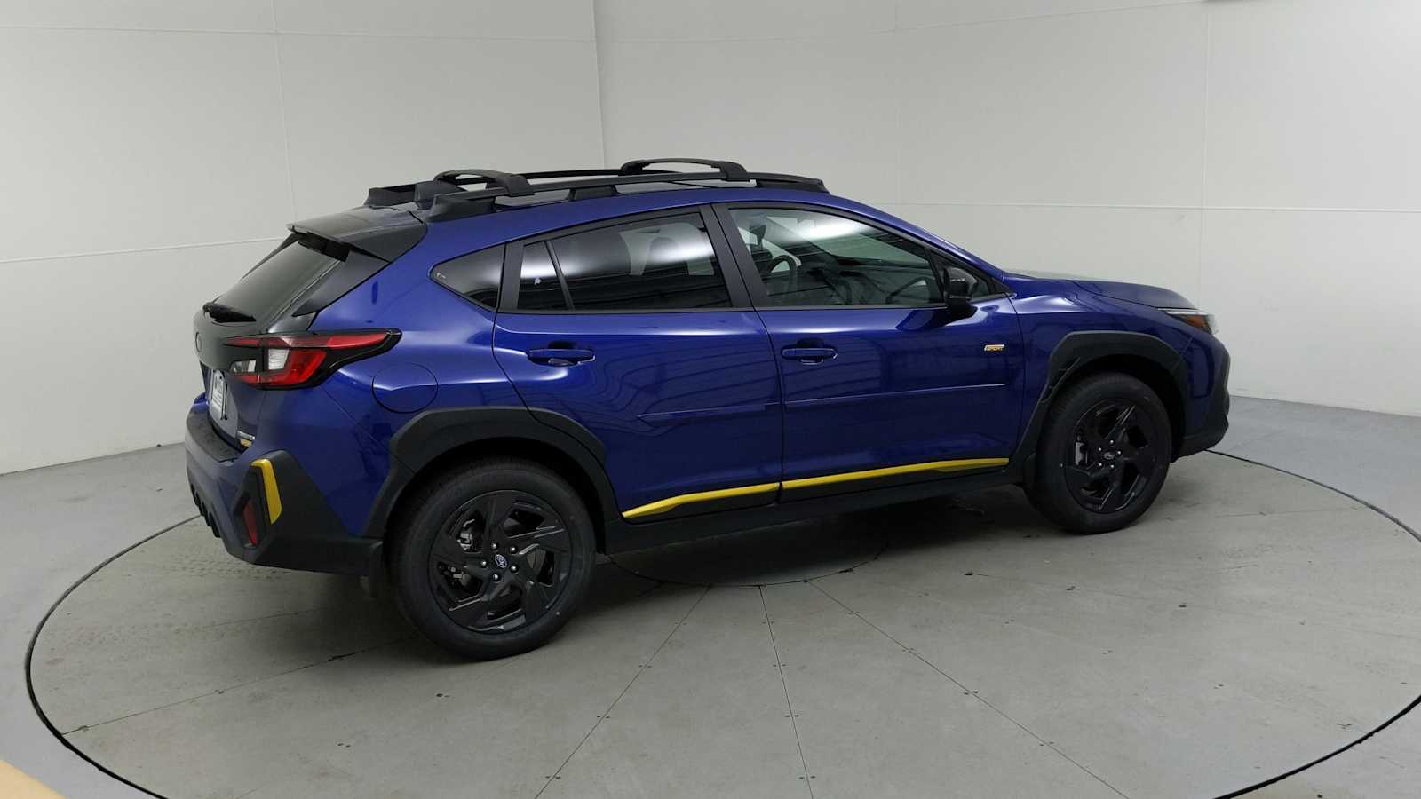 new 2025 Subaru Crosstrek car, priced at $35,281