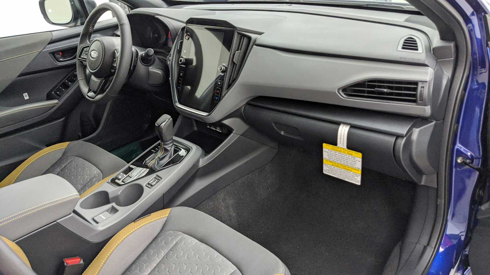 new 2025 Subaru Crosstrek car, priced at $35,281