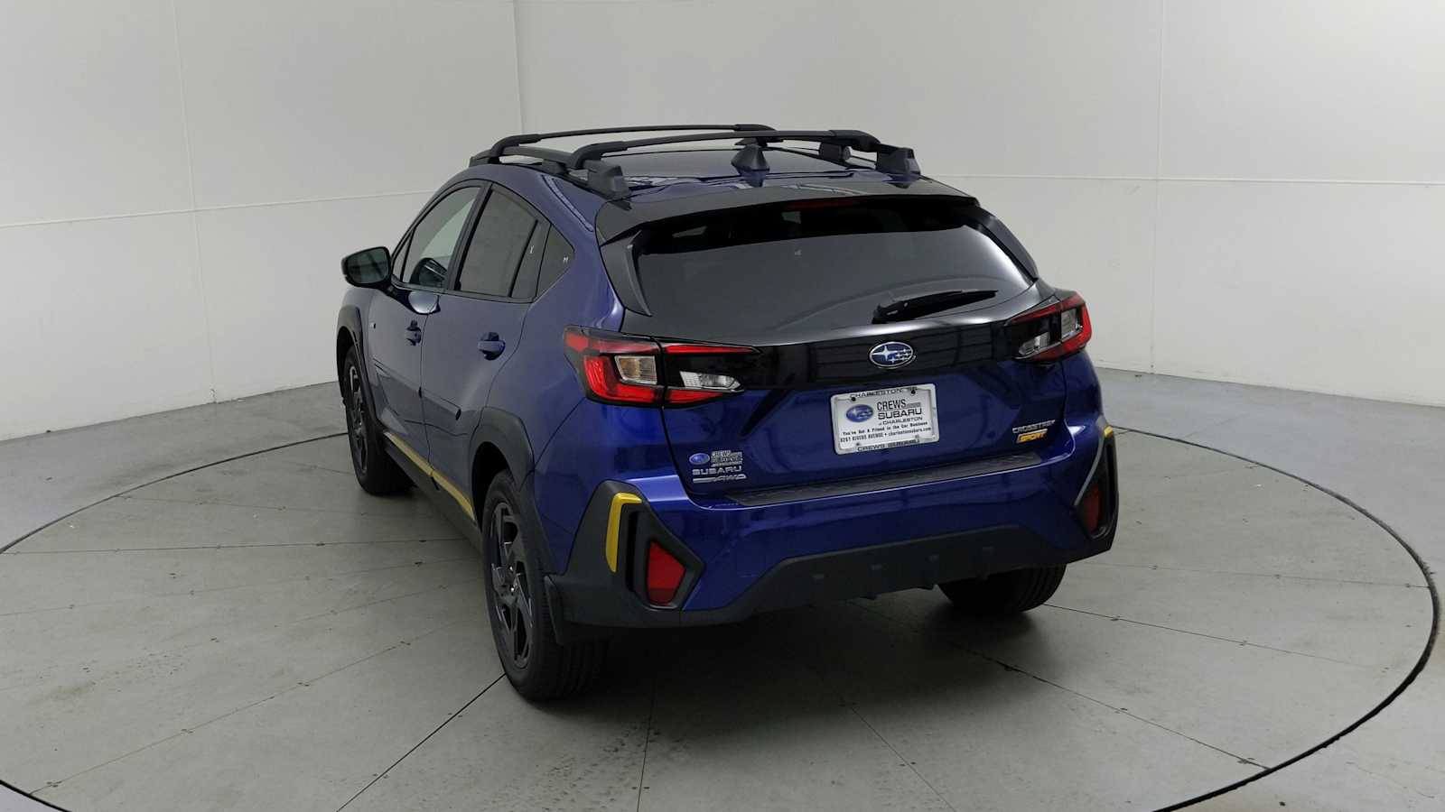 new 2025 Subaru Crosstrek car, priced at $35,281