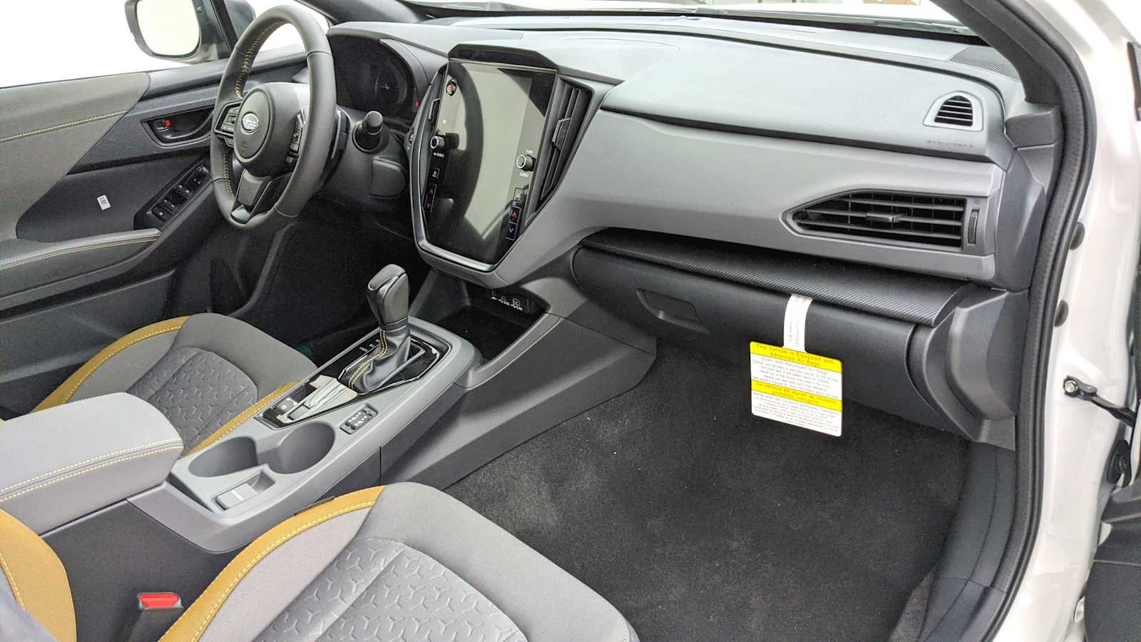 new 2025 Subaru Crosstrek car, priced at $35,281