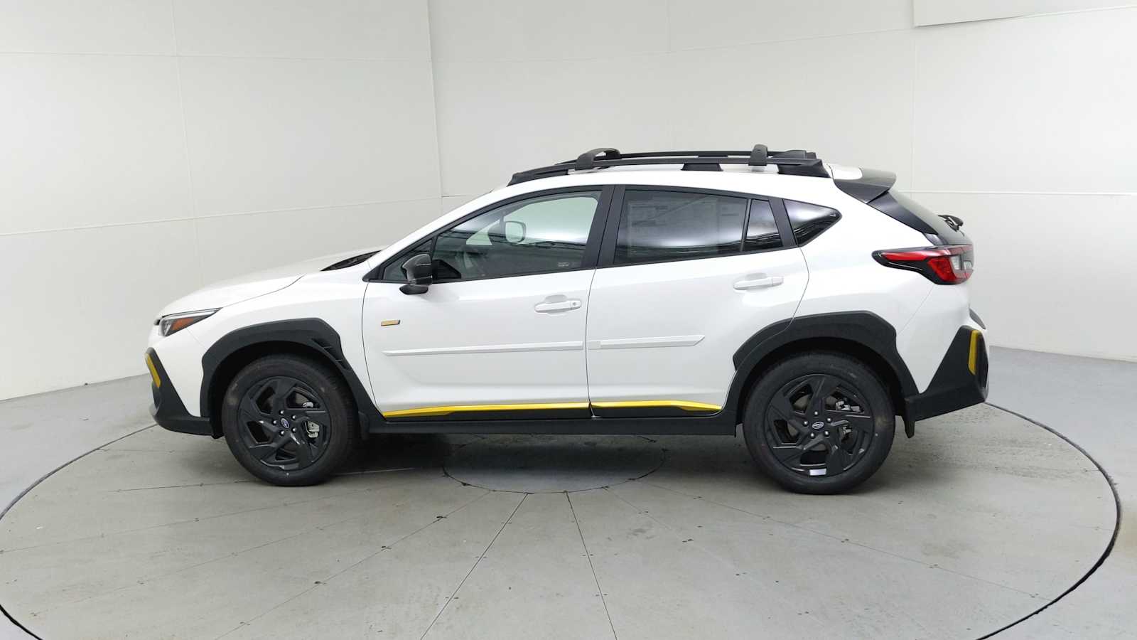 new 2025 Subaru Crosstrek car, priced at $35,281