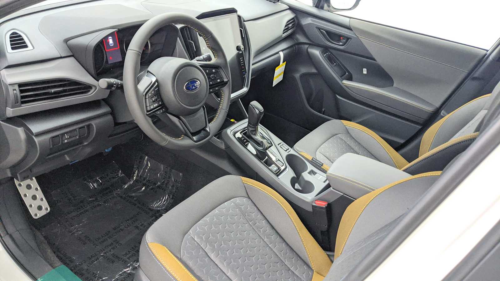 new 2025 Subaru Crosstrek car, priced at $35,281