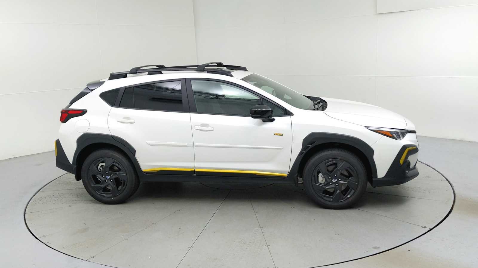 new 2025 Subaru Crosstrek car, priced at $35,281