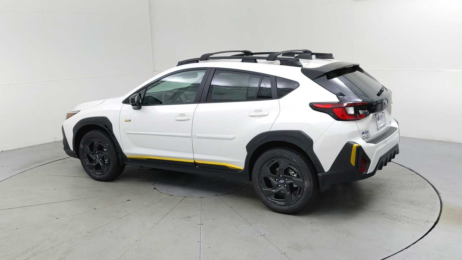 new 2025 Subaru Crosstrek car, priced at $35,281