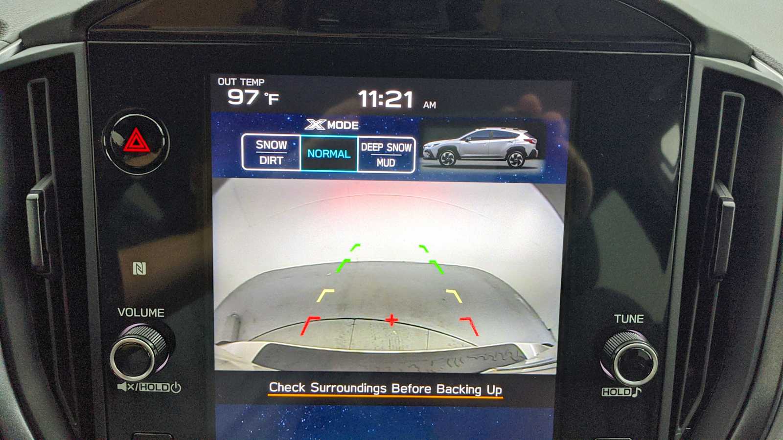 new 2025 Subaru Crosstrek car, priced at $35,281